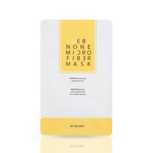 Mascarilla Idebe None Micro Fiber Mask 30 g