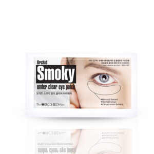SMOKY UNDER CLEAR EYE PATCH