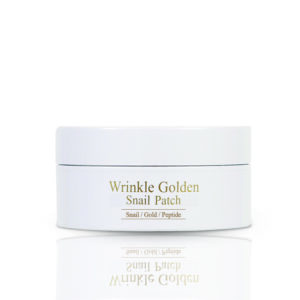Wrinkle Golden Snail Patch